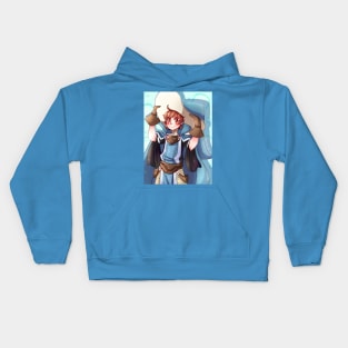 Ricken Kids Hoodie